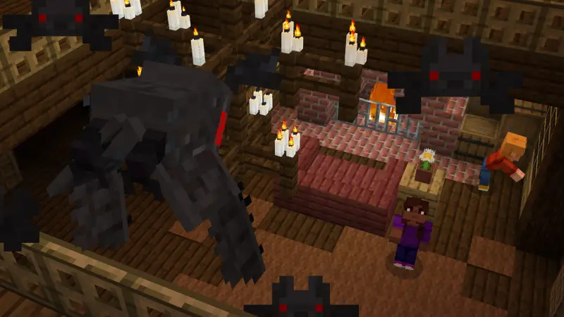 Скриншот ПОБЕГ ИЗ КОМНАТЫ №4