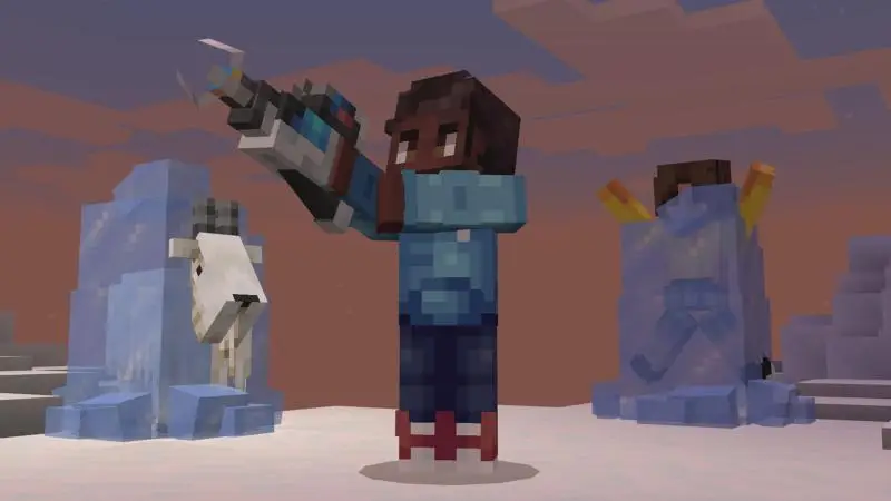 Скриншот Расширение инструментов №2