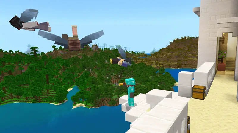 Скриншот Замок на острове №3