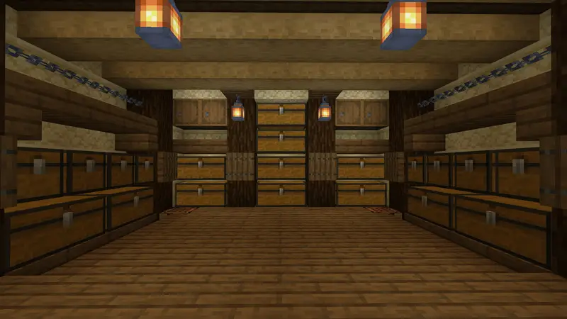 Скриншот База под скалами №3