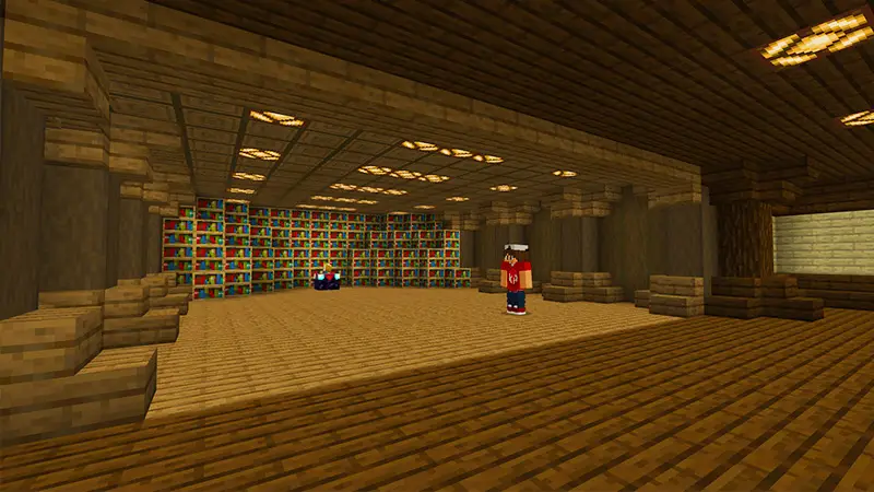 Скриншот ЗОМБИ-МУТАНТЫ ПРОТИВ БУНКЕРА! №4