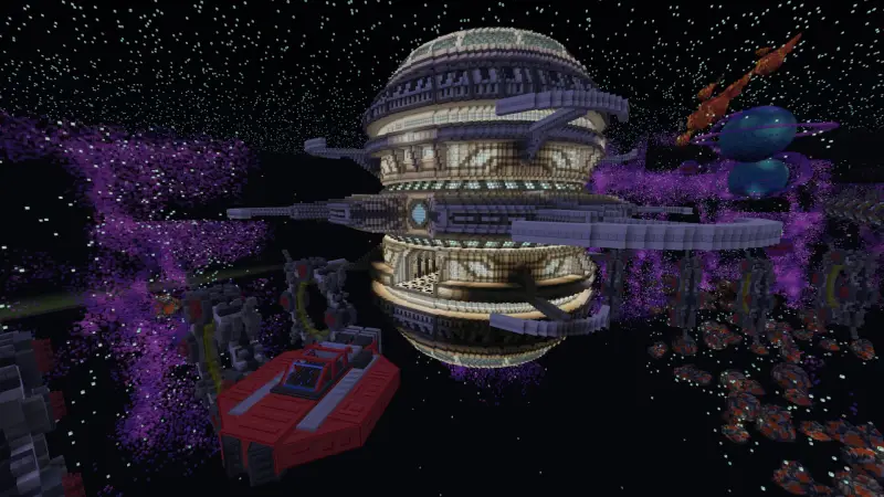 Скриншот Space 2033 №2