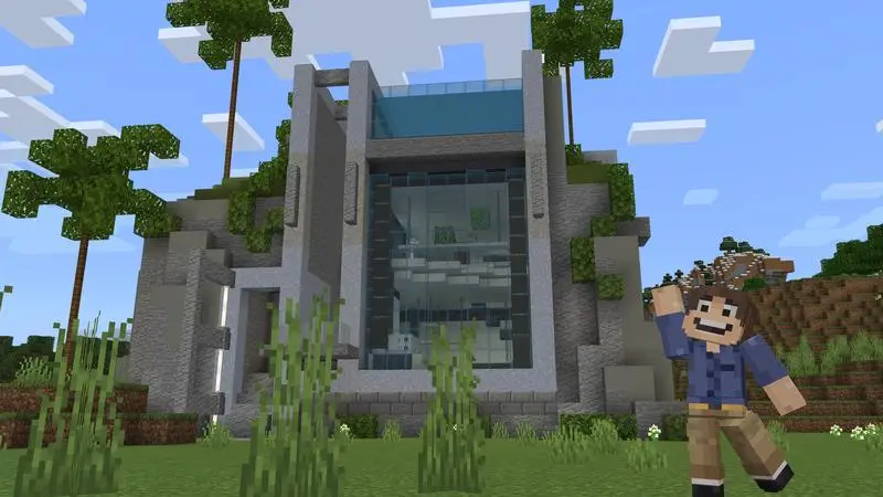 Скриншот Создаваемые виллы №3