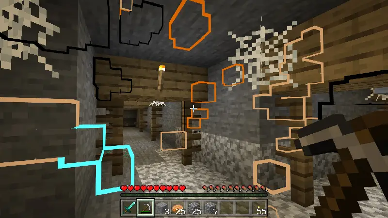 Скриншот Рентген: руды №1