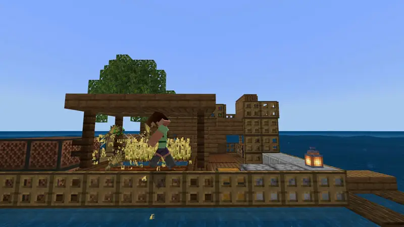 Скриншот Выживание на лодке №5