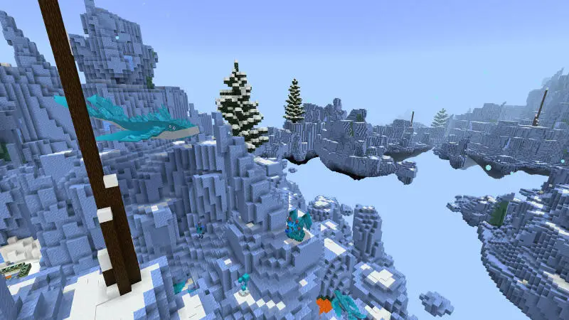 Скриншот Ледяной мир №4