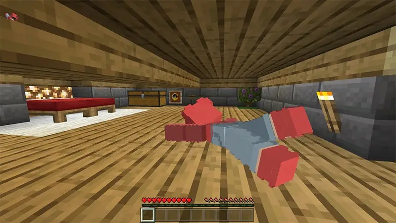 Скриншот База высотой в один блок №2