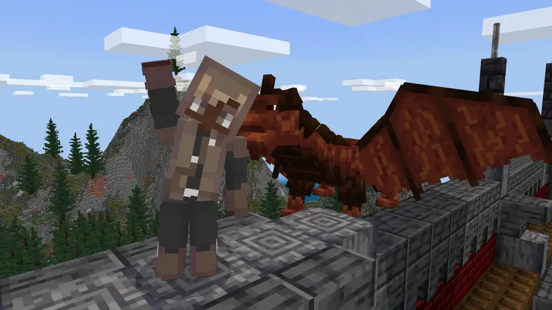 Скриншот Драконы №5