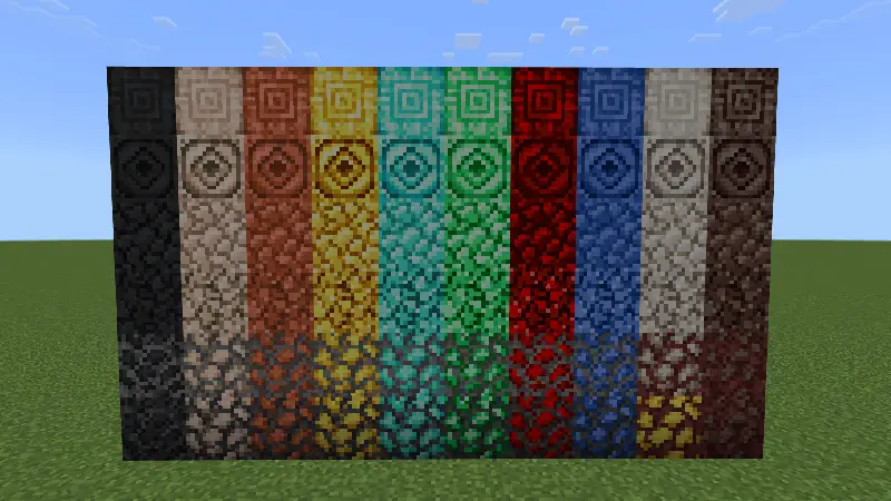 Скриншот Переработка руды Add-On №7