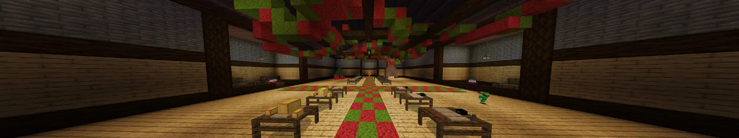 Магнат мастерской Санты panorama