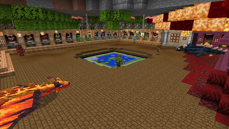 Скриншот Микс «Драконы» №5