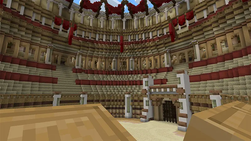 Скриншот Деревня гладиаторов №6