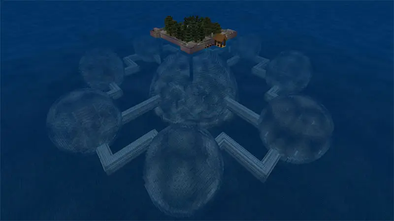 Скриншот Под водой №1