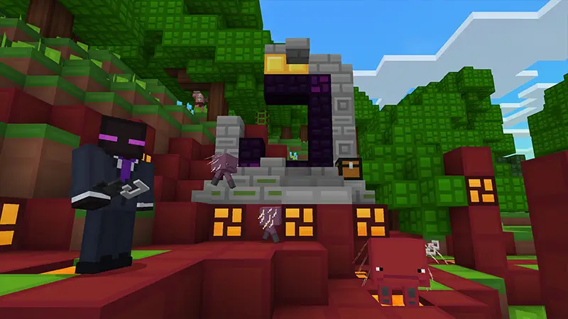 Скриншот Кубический 8x8 №2