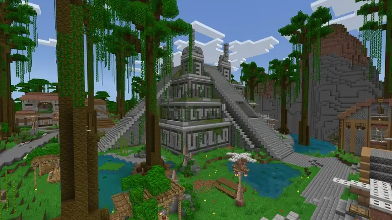 Скриншот Дождь из опыта №4