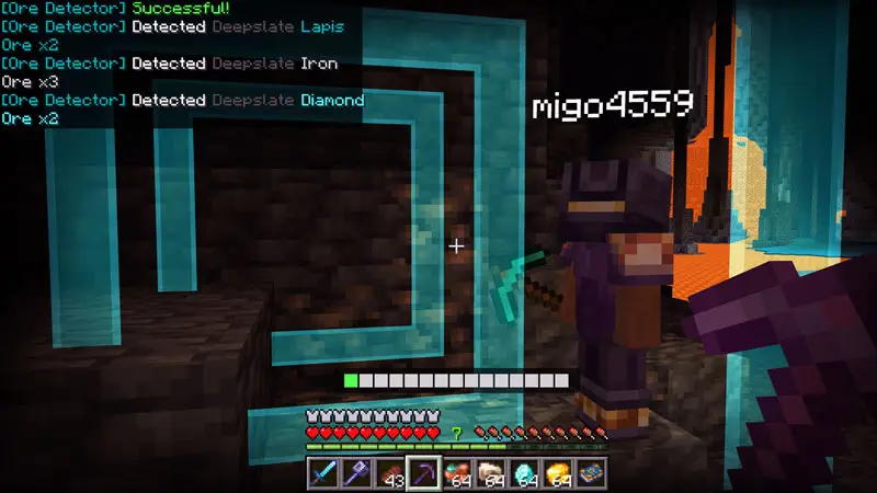 Скриншот Дополнение Armor Evolve №3