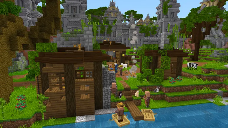 Скриншот Джунгли №1