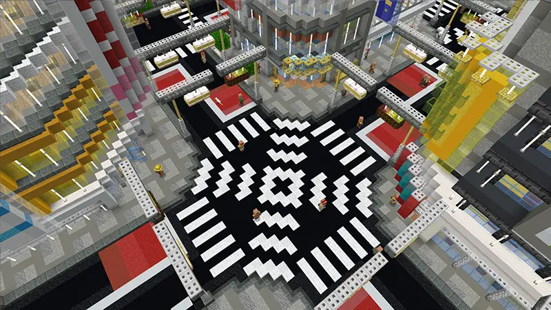 Скриншот Городские пейзажи Токио №7