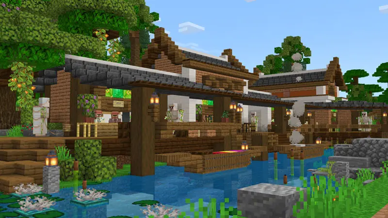 Скриншот Современный тайский дом №7