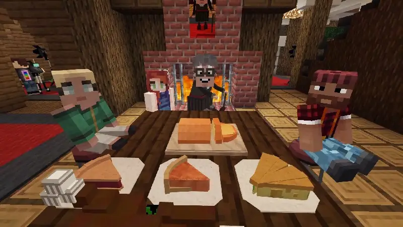 Скриншот Кулинарное ТВ: День благодарения №3