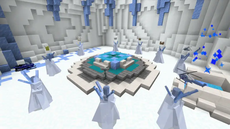 Скриншот Зимнее выживание №5