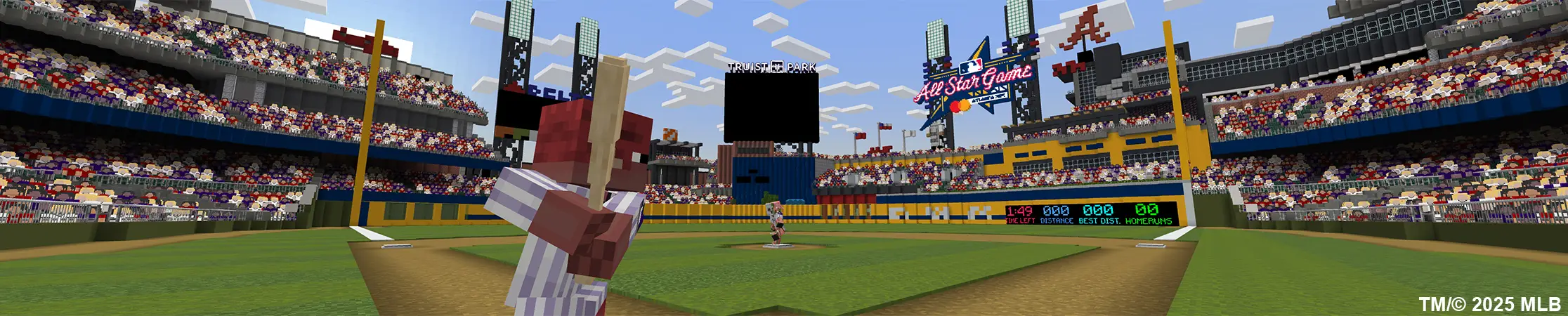 Дерби MLB — хоум-ран panorama