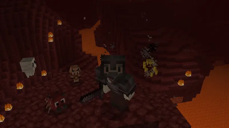 Скриншот Мобы-малыши №4