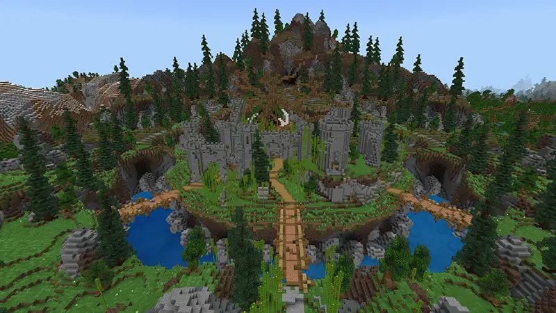 Скриншот Оборотни №2