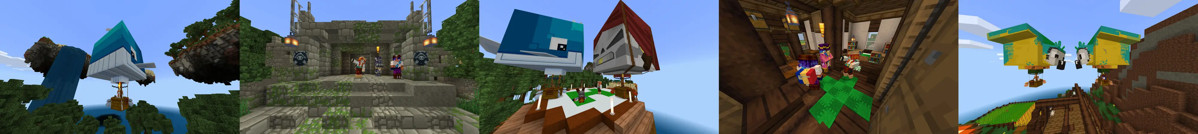 Островитяне panorama