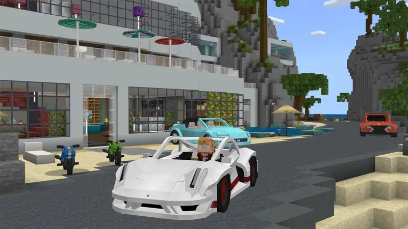 Скриншот Роскошный особняк на острове №2