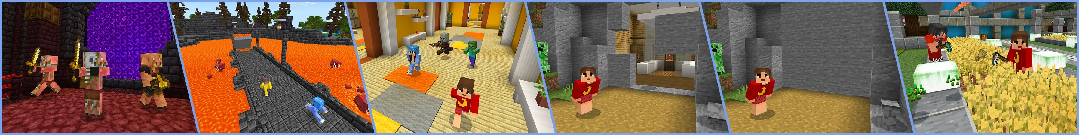 Пять профессиональных секретных баз panorama