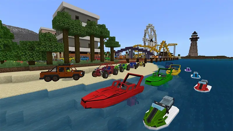 самолеты и автомобили 3 №4