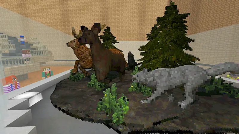 Скриншот Музей естествознания №1