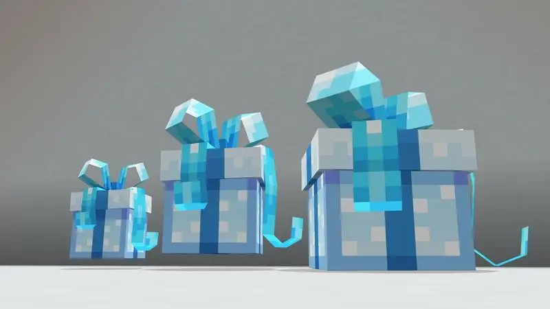 Скриншот Дополнение Gifts №4