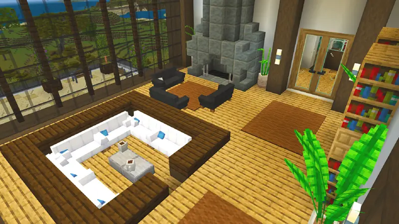 Скриншот Современный особняк №4