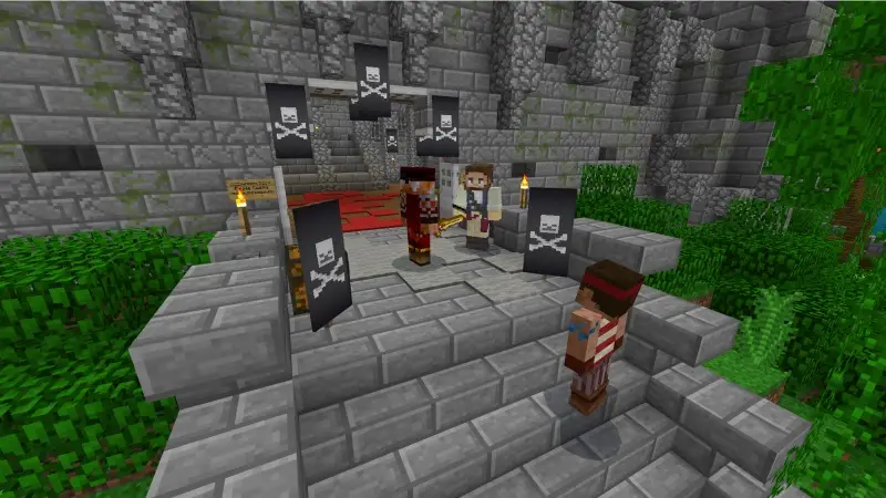 Скриншот Пиратская жизнь №2