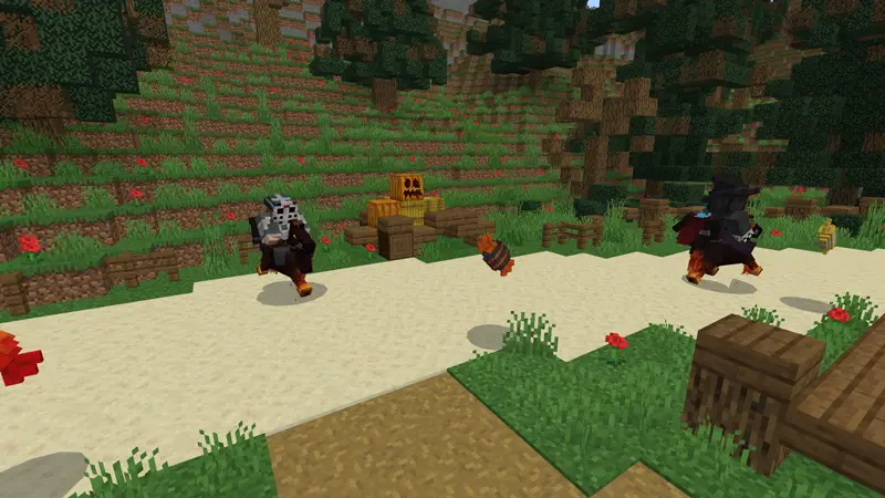 Скриншот Мини-игры Сонной Лощины №3