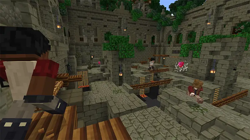 Скриншот Королевские джунгли №4