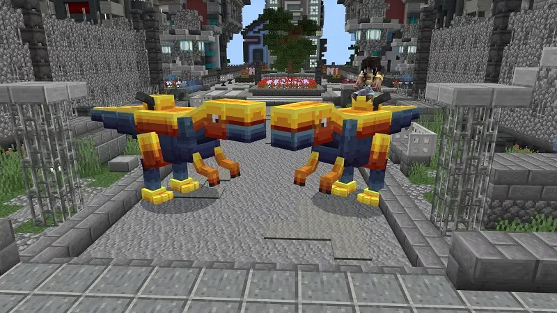 Скриншот Футуристический город №3