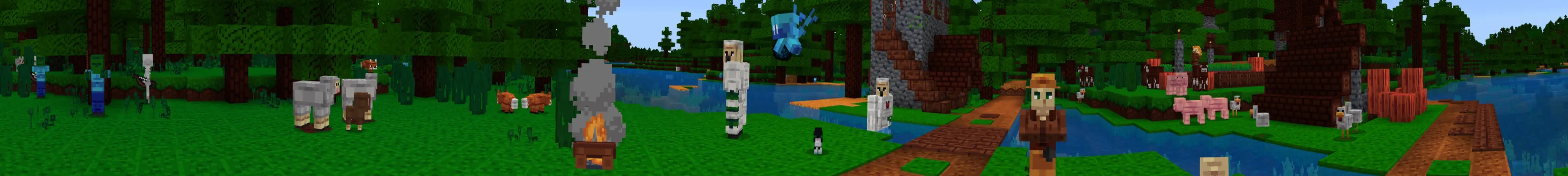 Набор текстур «Сочный цвет» panorama