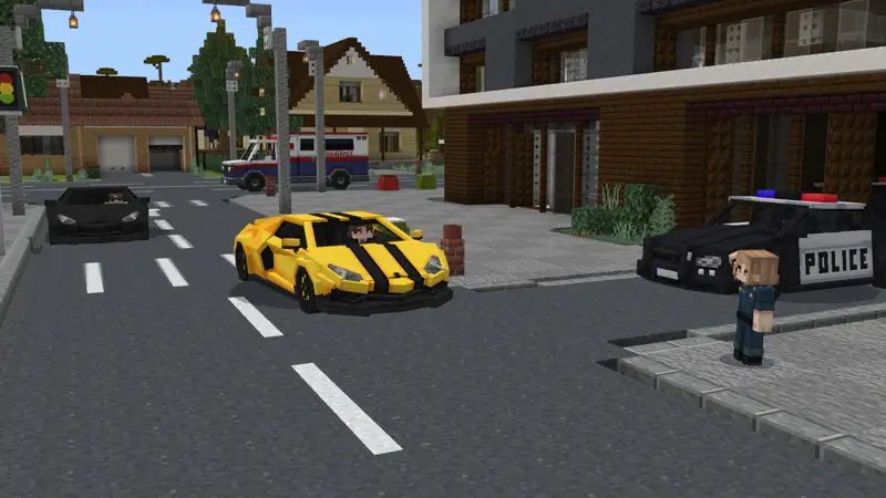 Скриншот Жизнь в современном городе №3