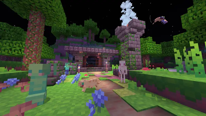 Скриншот 8-битный лоуфай №4