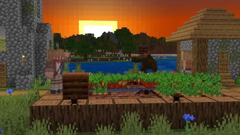 Скриншот Хардкор №7