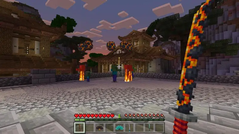 Скриншот ОРУЖИЕ НИНДЗЯ №4