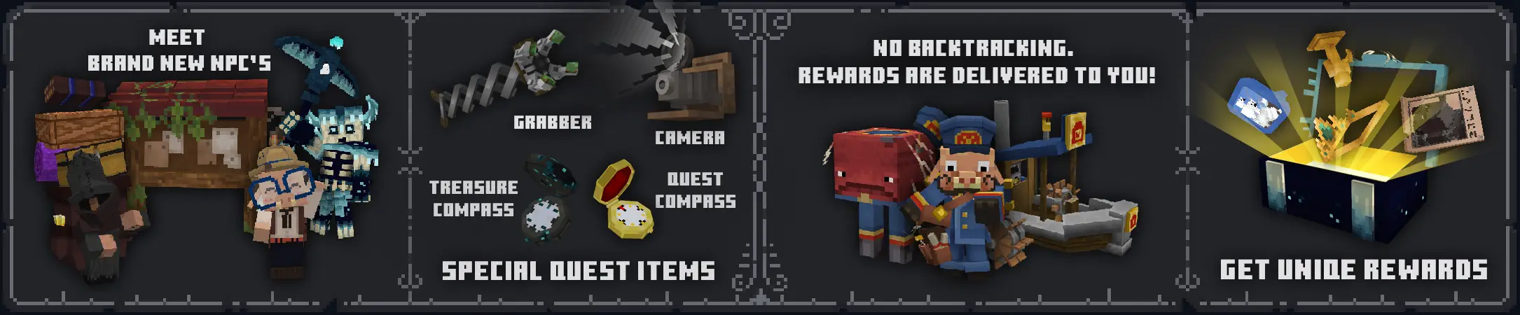 Квестовое ремесло panorama