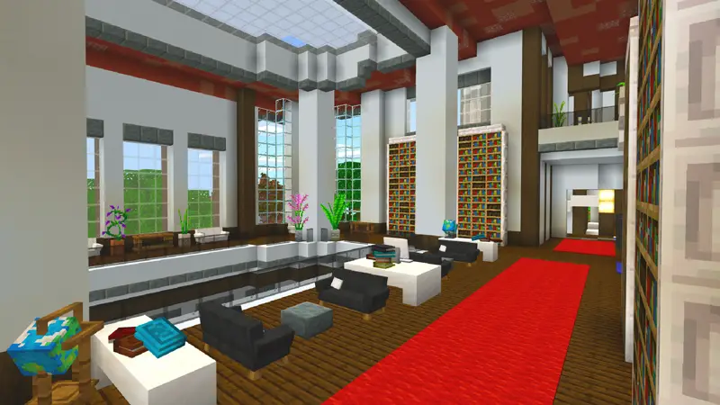 Скриншот Особняк миллиардера №1