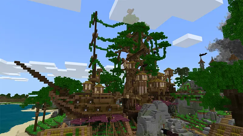 Скриншот Пираты №1