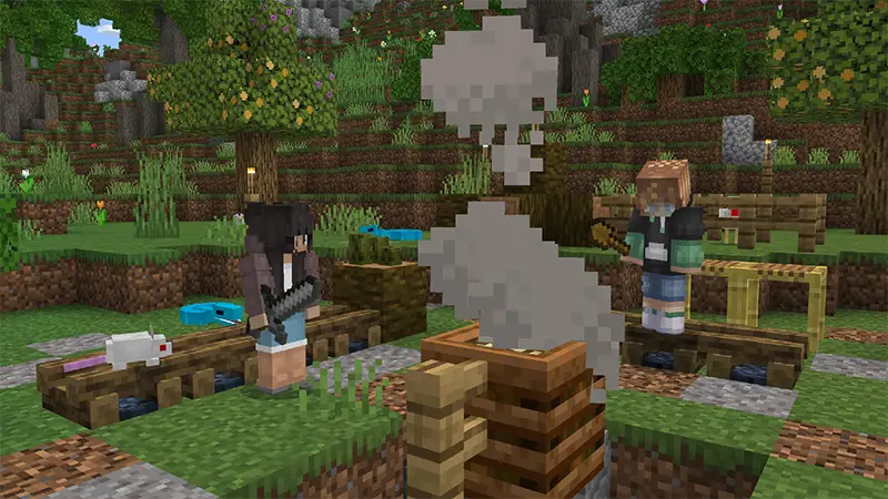 Скриншот Остров экстремального выживания №6