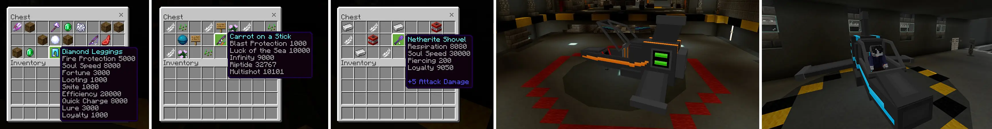 Небесная база: хакерские инструменты panorama