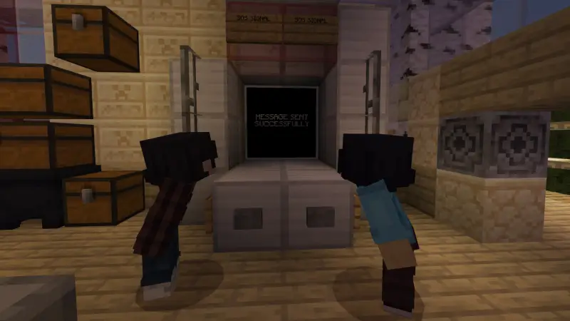 Скриншот SCP: НЛО №5